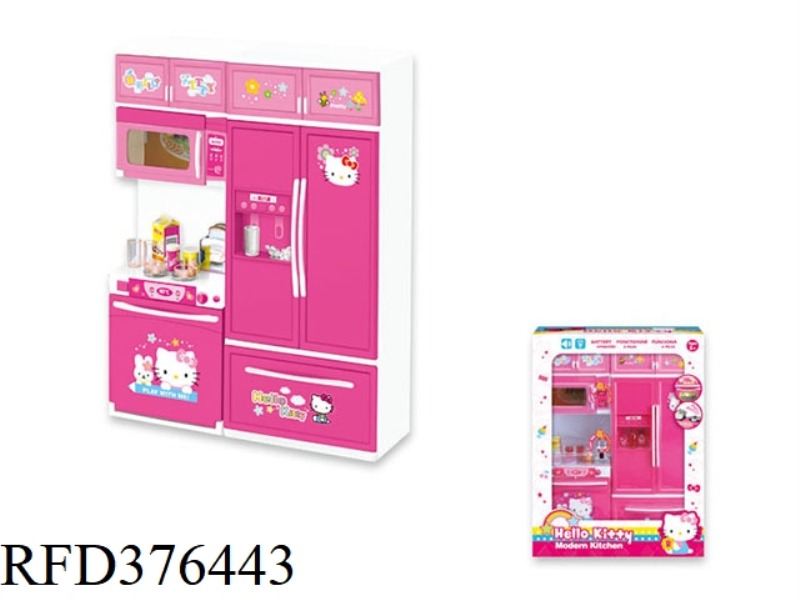 HELLOKITTY KITCHEN COMBINATION