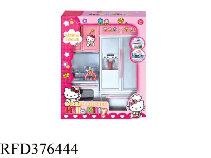 HELLOKITTY KITCHEN COMBINATION