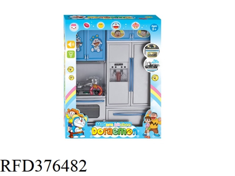 DORAEMON KITCHEN COMBO