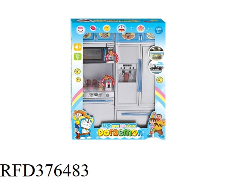 DORAEMON, KITCHEN COMBINATION