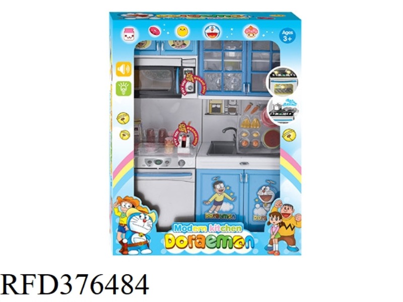 DORAEMON, KITCHEN COMBINATION