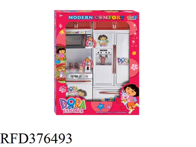 DORA KITCHEN COMBINATION
