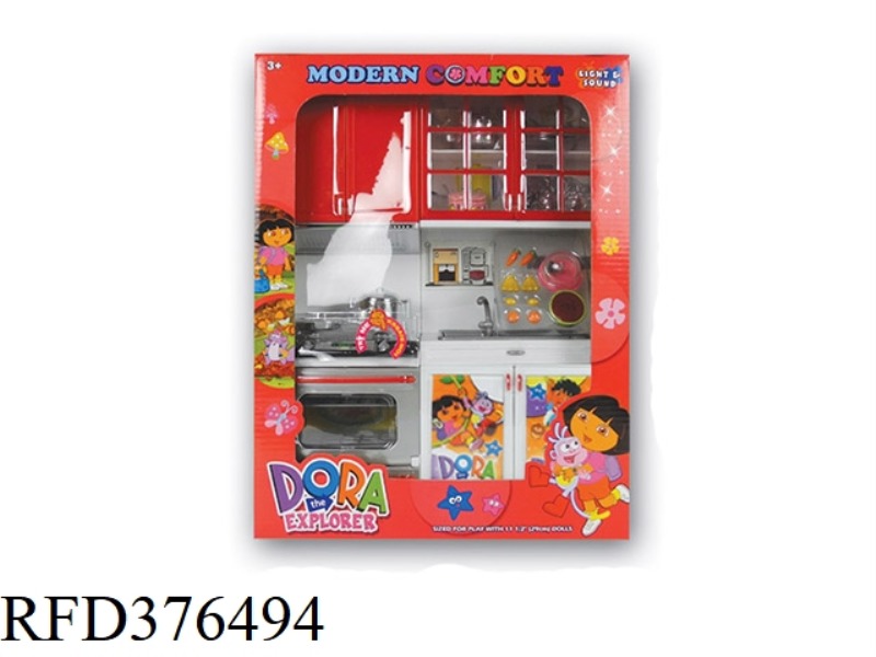 DORA KITCHEN COMBINATION