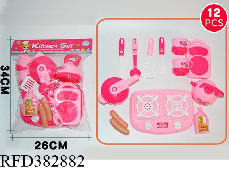 CUTLERY SET 12PCS