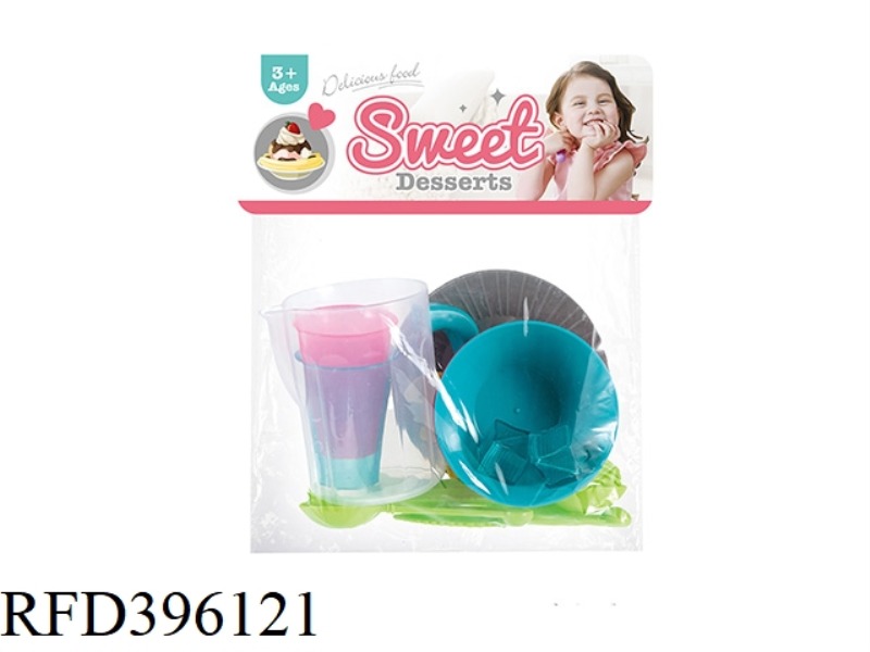 BIG TEA SET