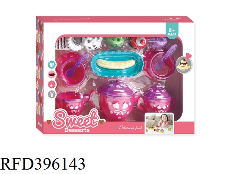 TEA SET