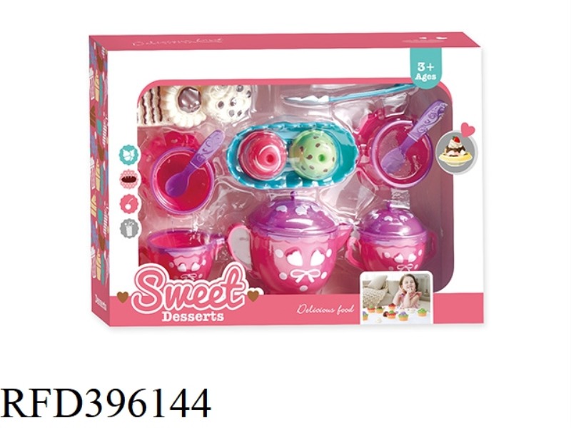 TEA SET