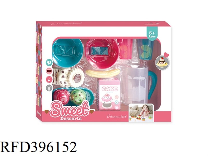 BIG TEA SET