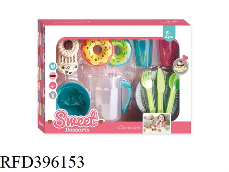 BIG TEA SET