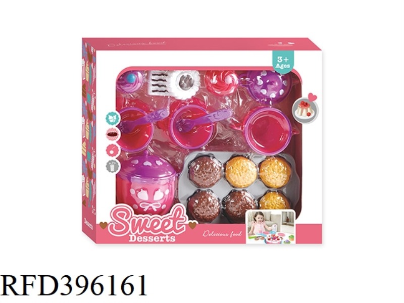TEA SET