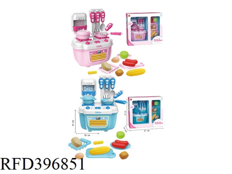 SMALL KITCHEN COUNTER