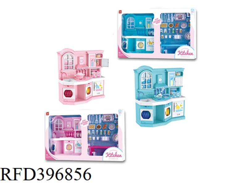 KITCHENWARE+TABLEWARE+FOOD+TABLE AND CHAIR