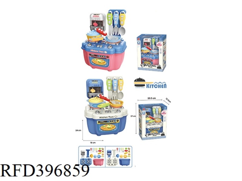 SMALL KITCHEN COUNTER