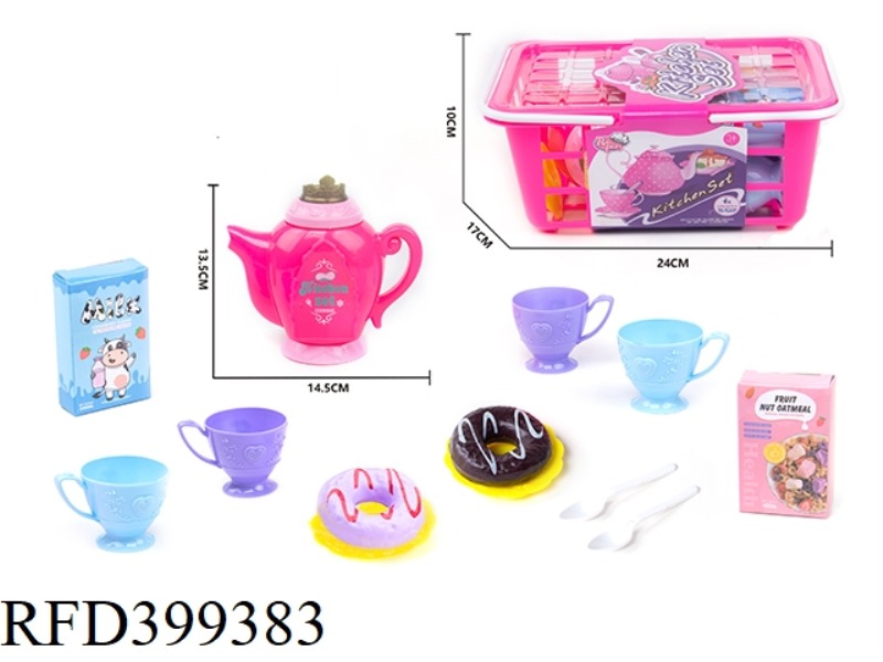 TEA SET