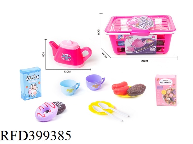 TEA SET