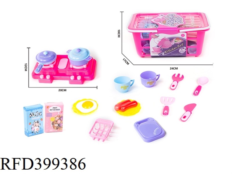 TEA SET