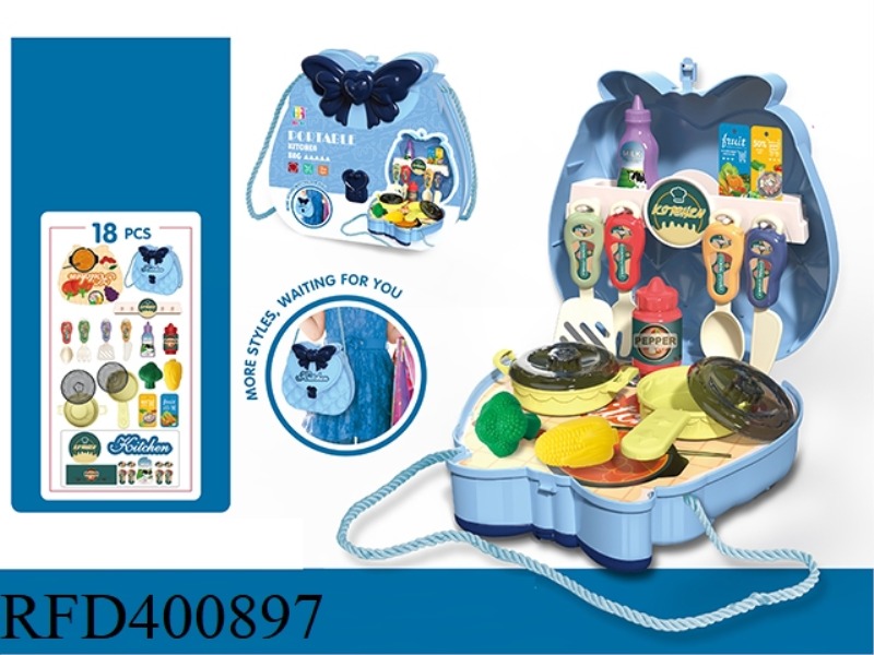 SHOULDER BAG TABLEWARE THEME