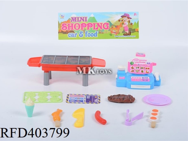 CUTLERY SET WITH FOOD