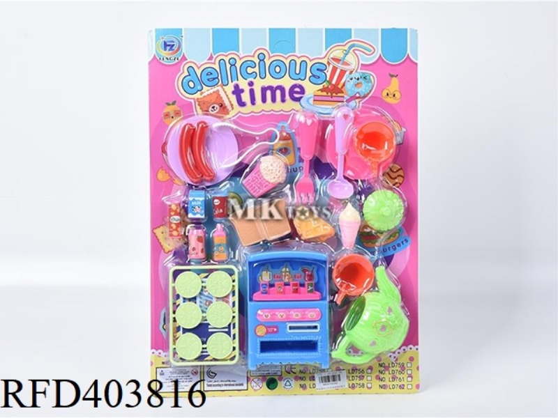 TABLEWARE