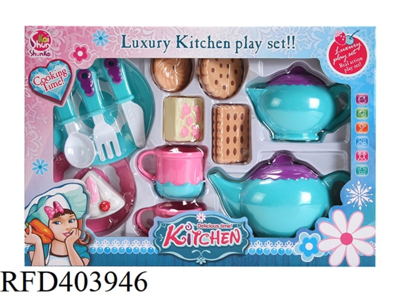 TEA SET