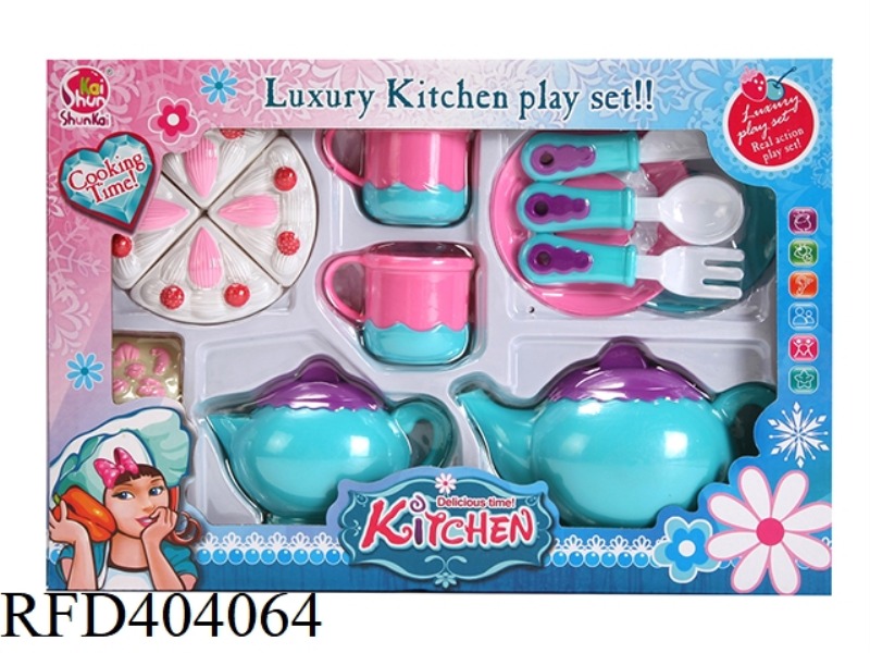 TEA SET