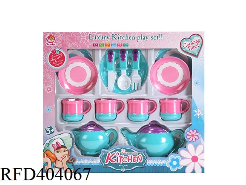 TEA SET