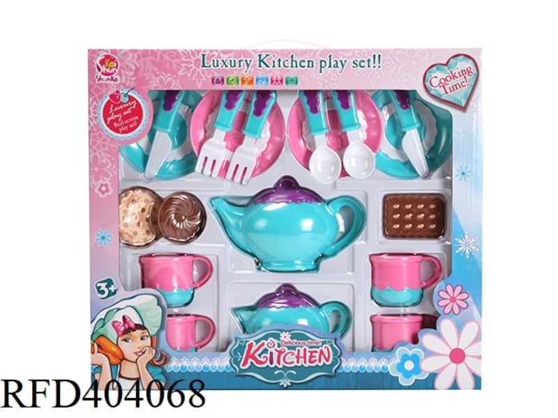 TEA SET