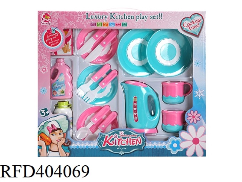 TEA SET