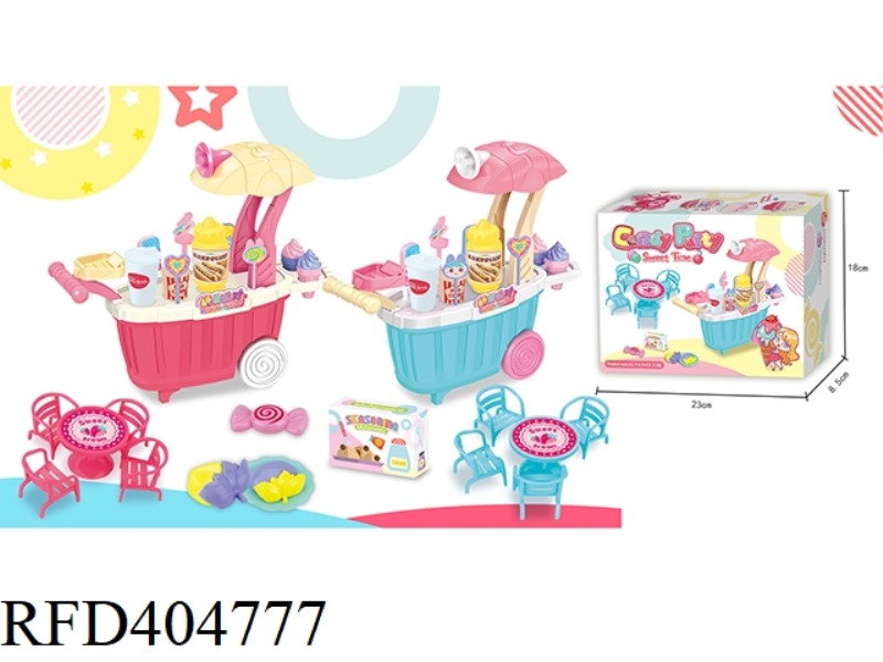 PLAY HOUSE TABLEWARE