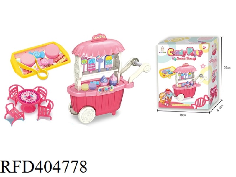 PLAY HOUSE TABLEWARE