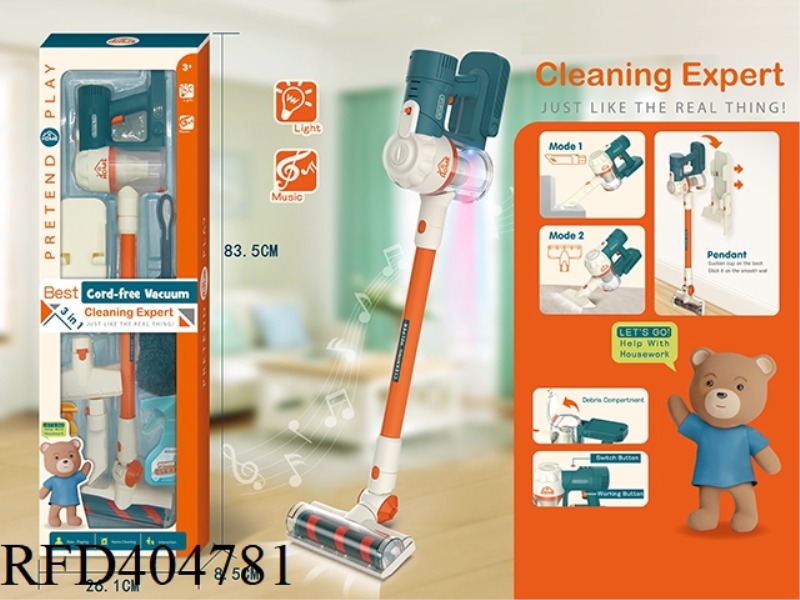 VACUUM CLEANER