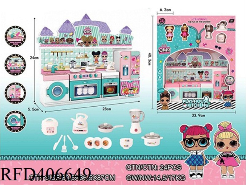 KITCHENWARE