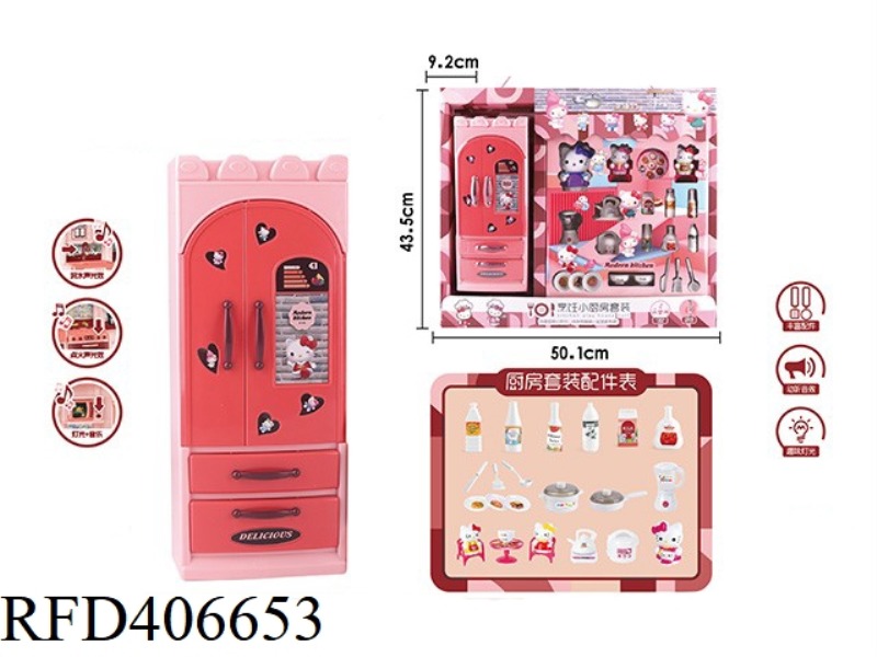 KITCHEN SET