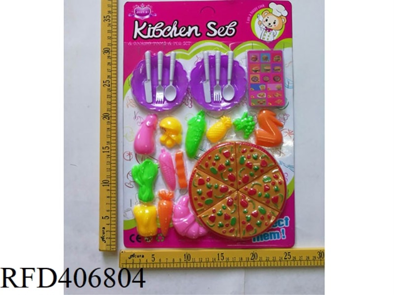 TABLEWARE FOOD