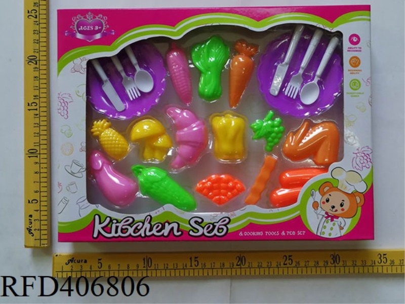 TABLEWARE FOOD