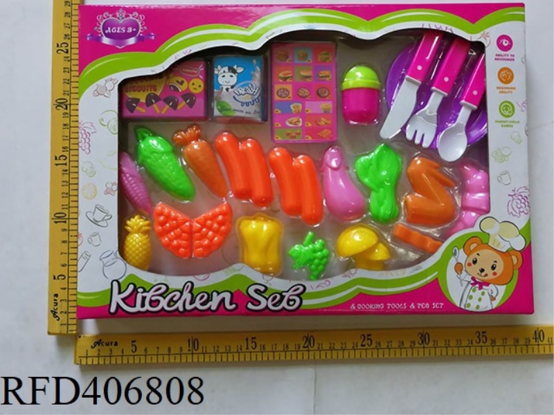 TABLEWARE FOOD