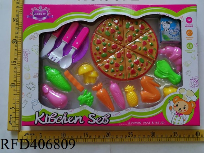 TABLEWARE FOOD