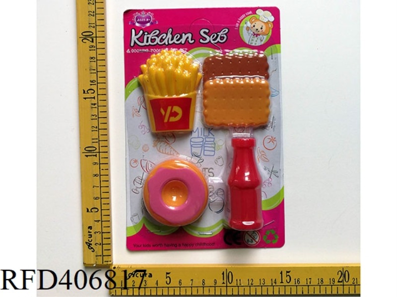 TABLEWARE/FOOD