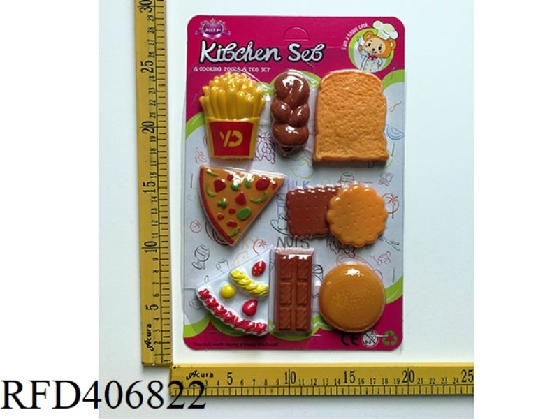 TABLEWARE/FOOD