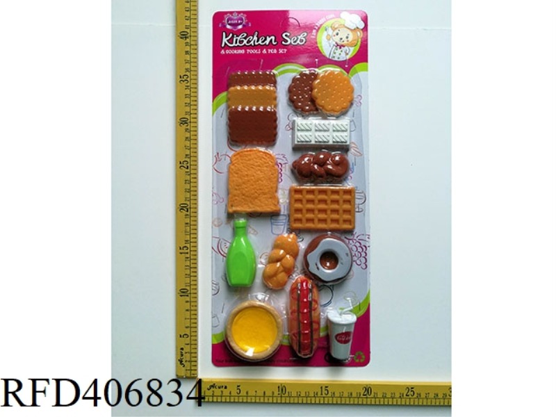 TABLEWARE/FOOD