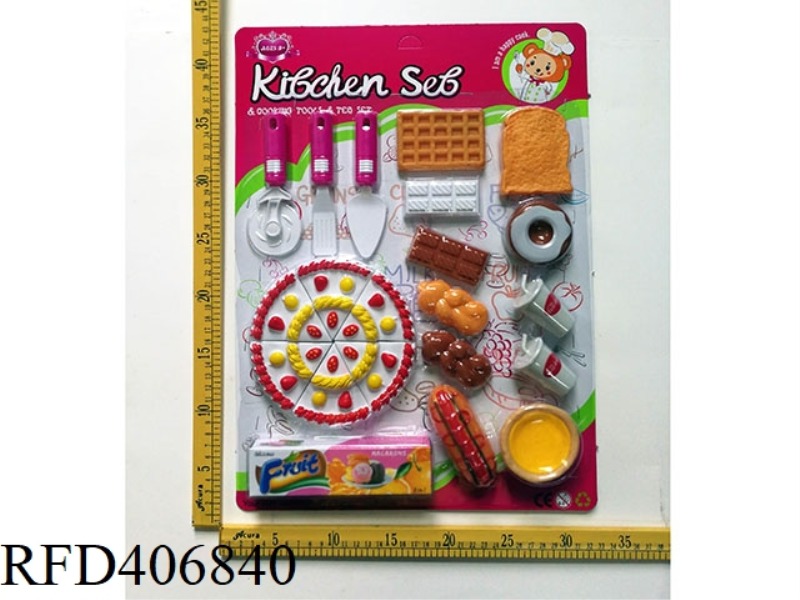 TABLEWARE/FOOD
