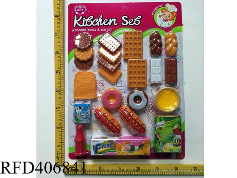 TABLEWARE/FOOD