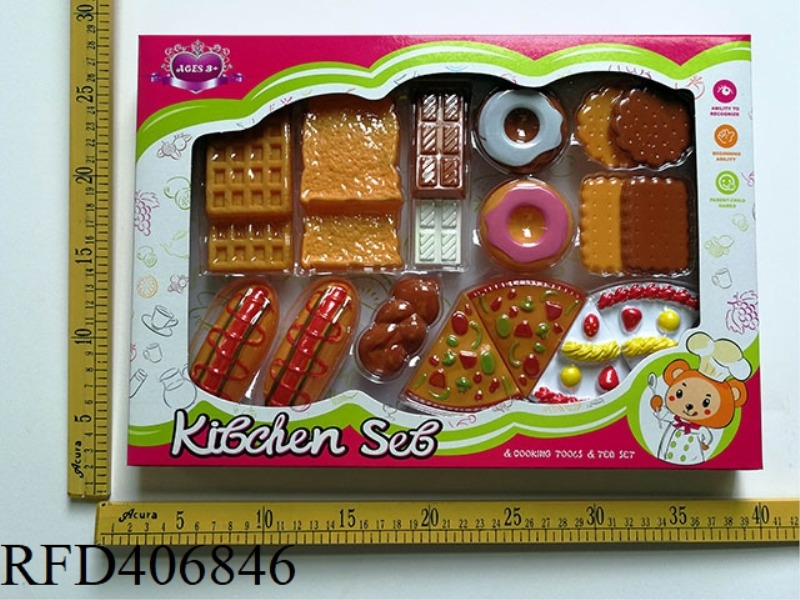 TABLEWARE/FOOD