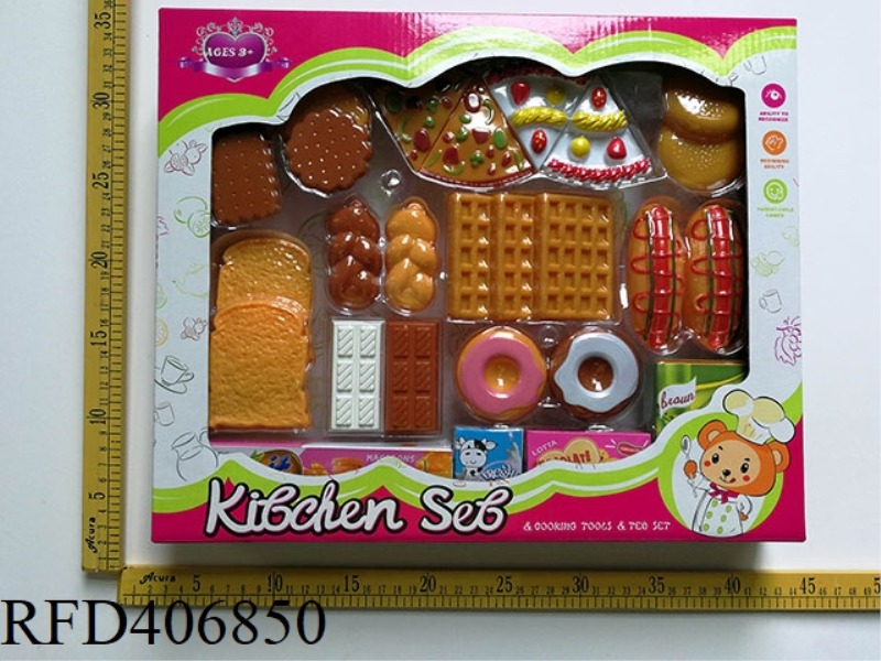 TABLEWARE/FOOD