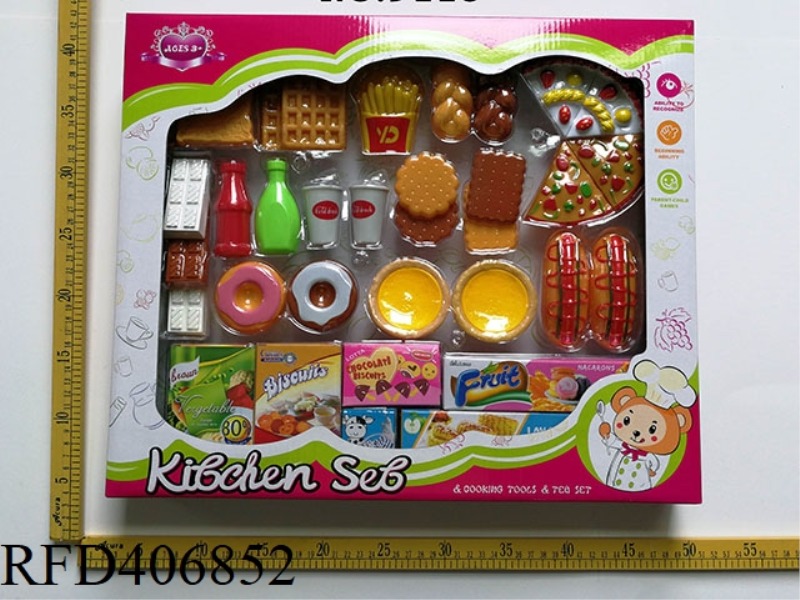 TABLEWARE/FOOD