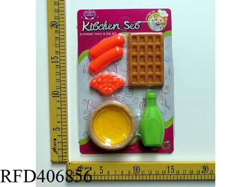 TABLEWARE/FOOD