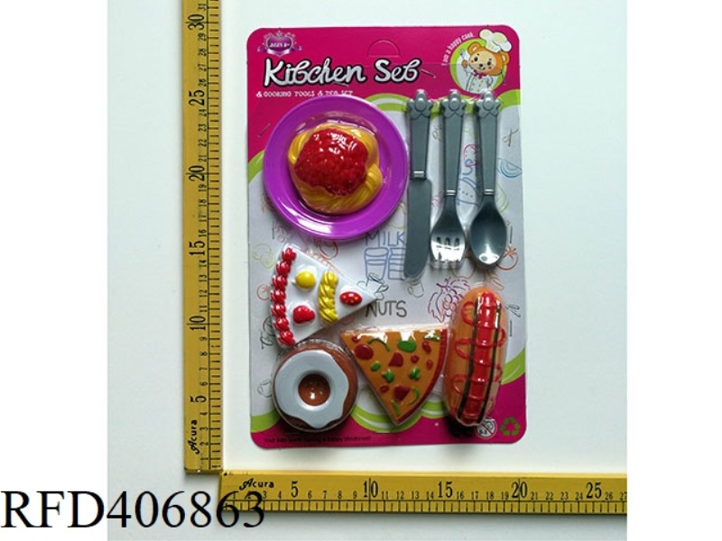 TABLEWARE/FOOD