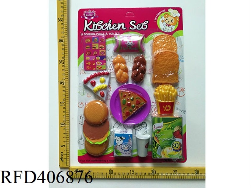 TABLEWARE/FOOD