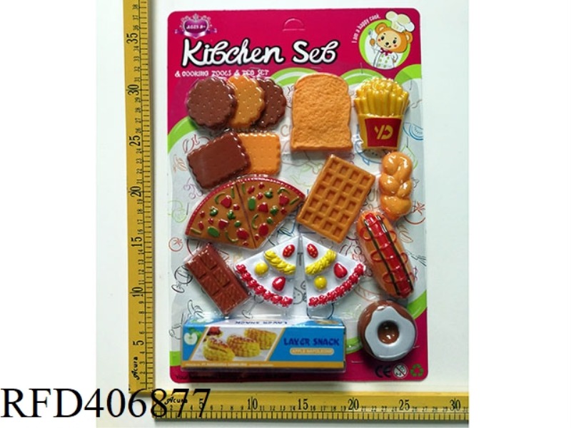 TABLEWARE/FOOD