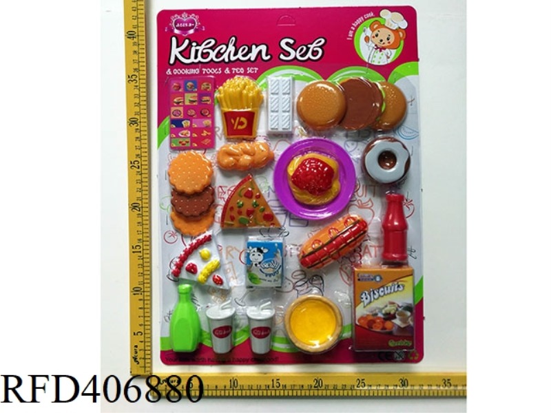 TABLEWARE/FOOD